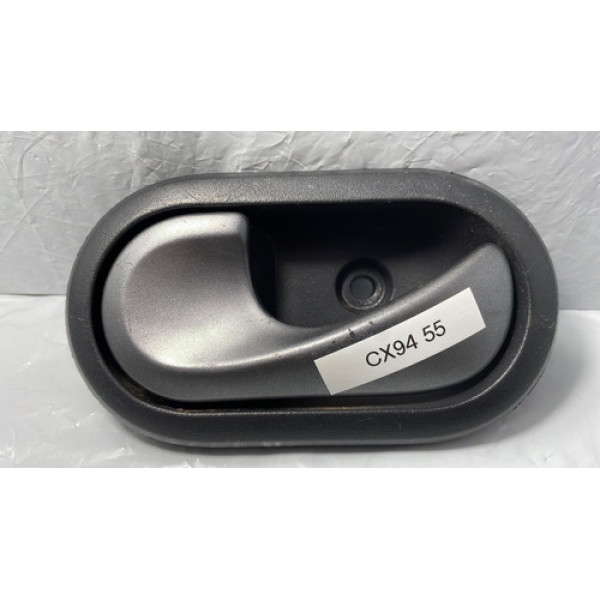 Maçaneta Interna Esquerda Sandero 07 Á 13 Original 