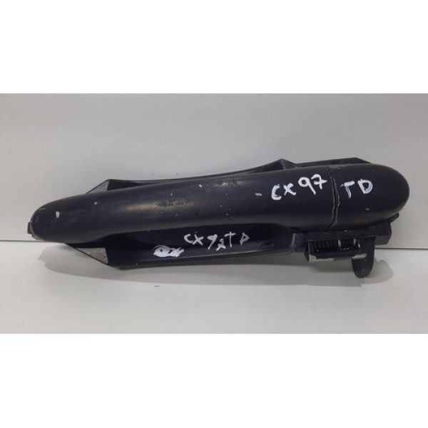 Maçaneta Traseira Direita Fiat Palio Siena 2006 2008 2010 11