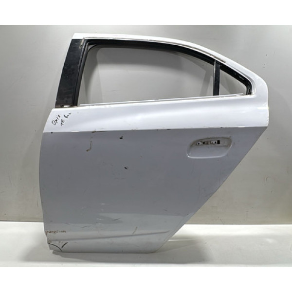 Porta Traseira Esquerda Onix 2013 A 2019