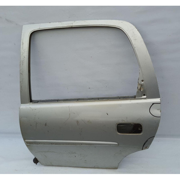 Porta Traseira Esquerda Corsa 1998 Á 2005 Original