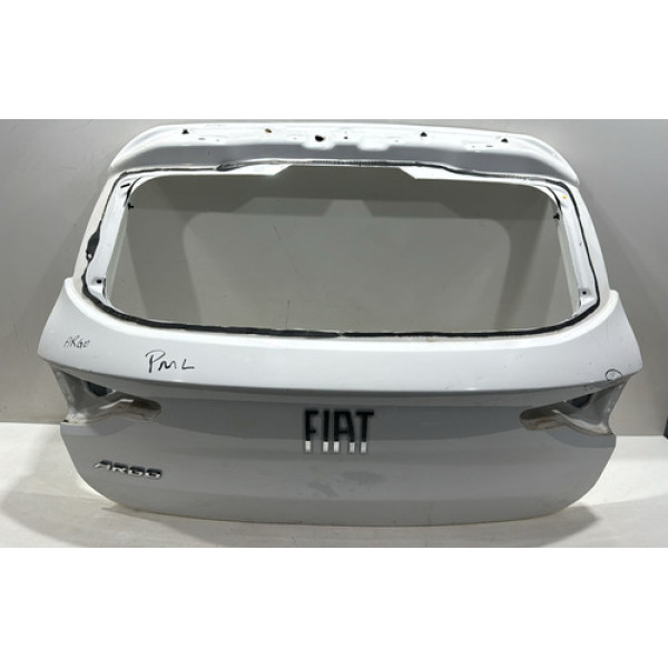 Tampa Traseira Argo 2017 2021