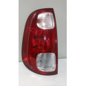 Lanterna Traseira Esquerda Uno Vivace 2011 Até 2015