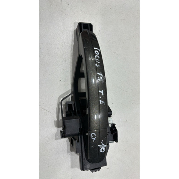 Maçaneta Externa Traseira Esquerda Ford Focus 2014 2016...