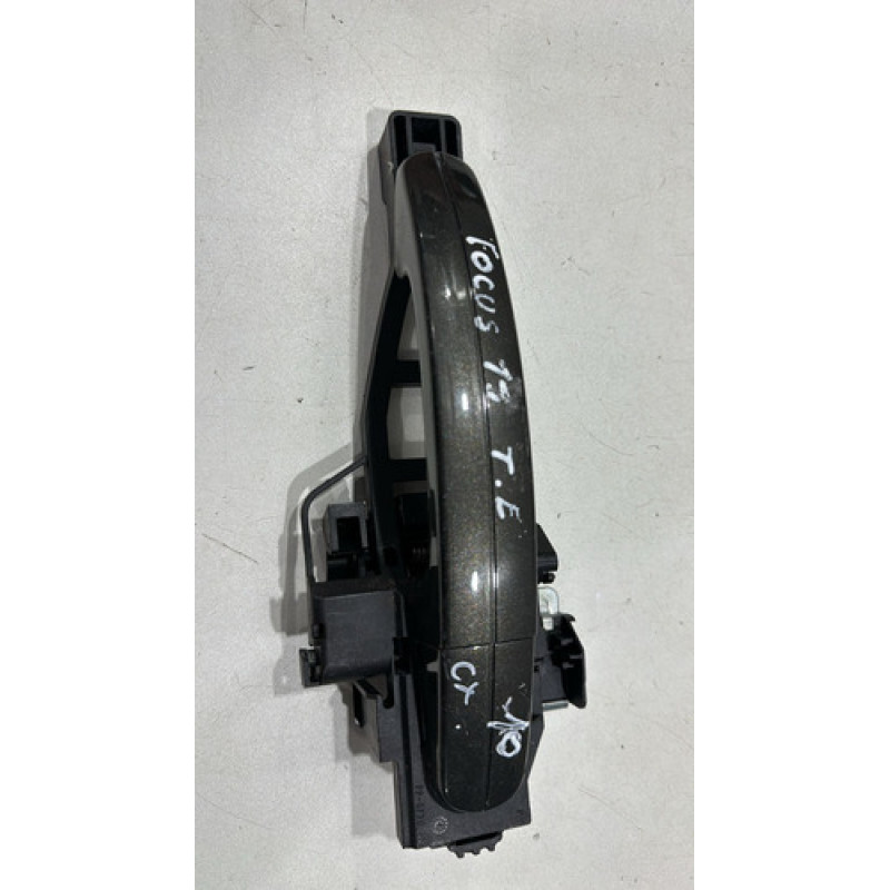 Maçaneta Externa Traseira Esquerda Ford Focus 2014 2016... Maçaneta Externa Traseira Esquerda Ford Focus 2014 2016...