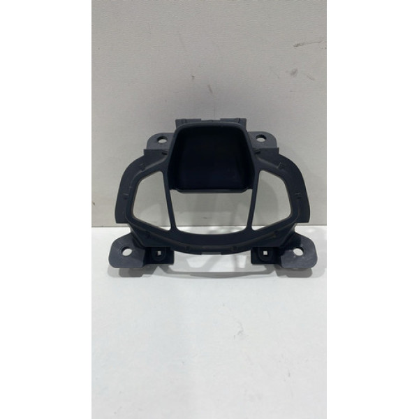 Moldura Botao Freio Mao Jeep Compass 2018 Á 2021 Original 