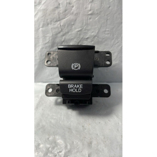Botão Freio Mão Brake Hold Honda Hrv 2016 Á 2019 Original