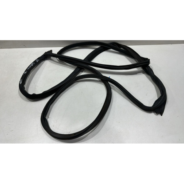 Borracha Guarnição Porta Dianteira Esquerda Corolla 15/2019