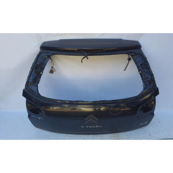 Tampa Traseira Citroen C3 2013 2014 2015 2016 2017