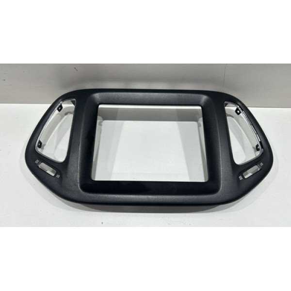 Moldura Painel Central Jeep Compass 2018 Á 2021 T22959