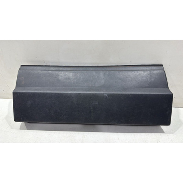 Parachoque Traseiro Central Esquer Fiorino 1985 Á 2013 60640