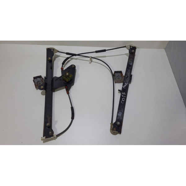 Maquina Vidro Manual Diant Direita Gol Parati G2 G3