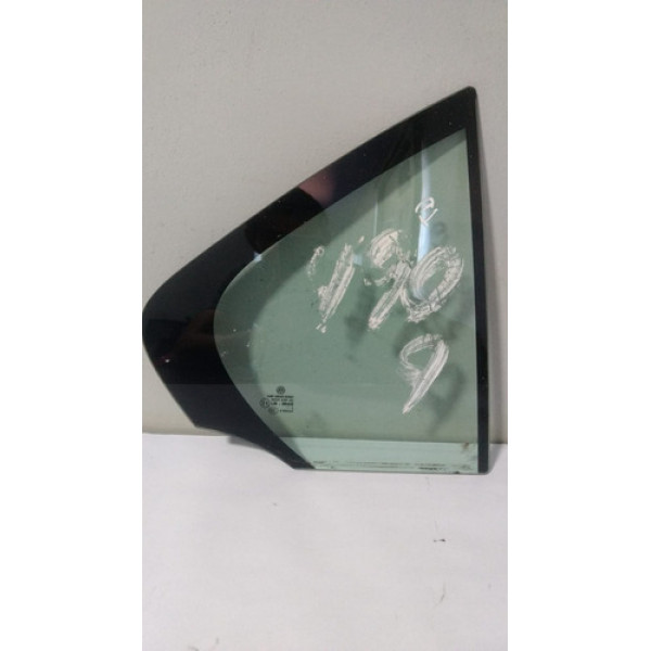 Vidro Fixo Porta Traseira Direita Vw Jetta  2011/2016