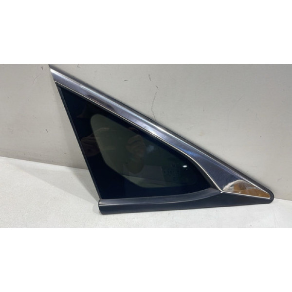 Vidro Fixo Traseiro Esquerdo Honda Civic G10 2017 2021 Usado