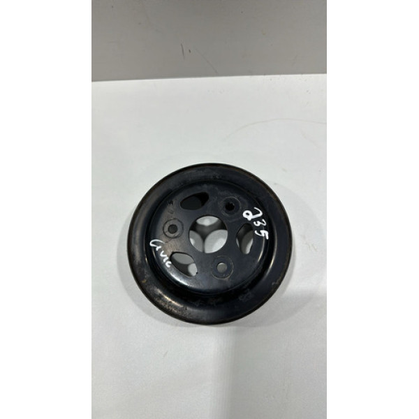 Polia Da Bomba De Agua Honda Civic 2012 Á 2016 Original