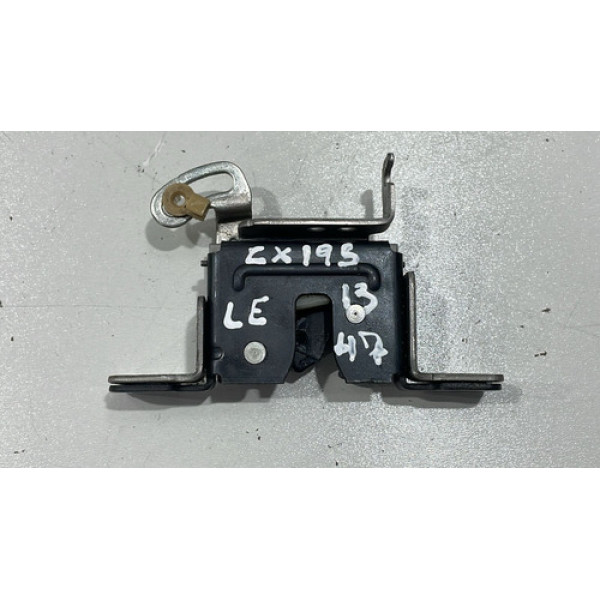 Fechadura Banco Traseira Esquerda Honda Civic 2012 Á 2016