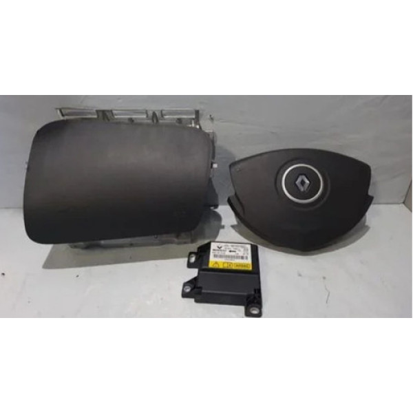 Tabelier Capa Painel Symbol 2010 2011 2012 Kit Air