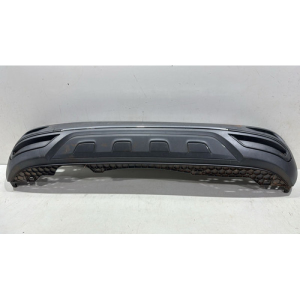 Spoiler Parachoque Traseiro T-cross 2018 2019 2020 Original