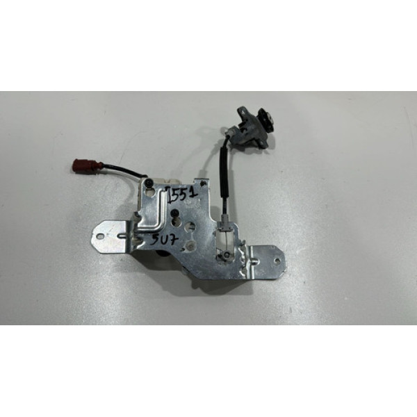 Fechadura Com Trava Tampa Traseira Saveiro 2017... 5u7827425