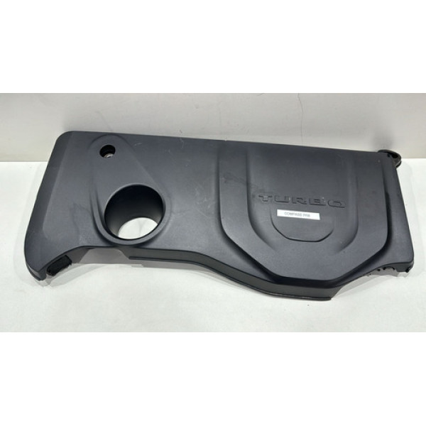 Capa Motor Jeep Compass 1.3 Turbo 2022 2023 2024 Original