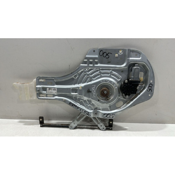 Máquina Vidro Dianteiro Esquerdo Hyundai Tucson 2005 A 2015.