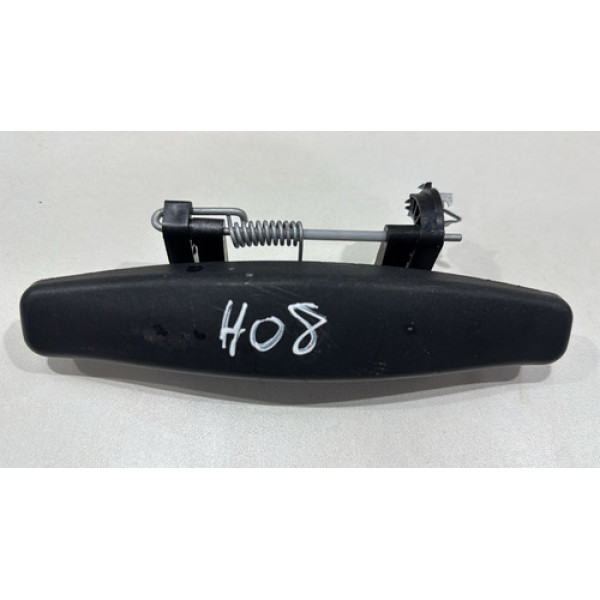 Macaneta Externa Traseira Esquerda Sandero 2013