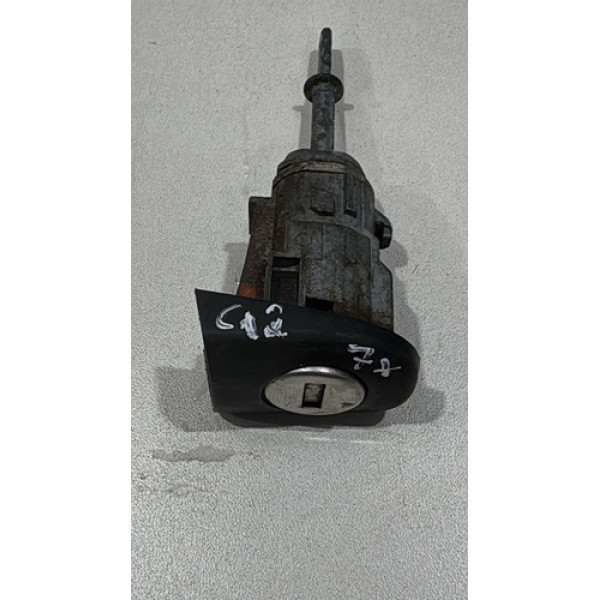 Cilindro Miolo Diant Esque Chave Maçaneta Gol  Voyage G5 G6