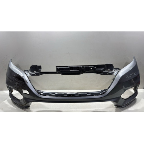 Parachoque Dianteira Honda Hrv 2013 2019 Usado Original