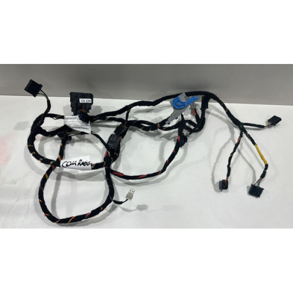 Chicote Caixa Ar Jeep Compass 2018 Á 2021 Original Usado!