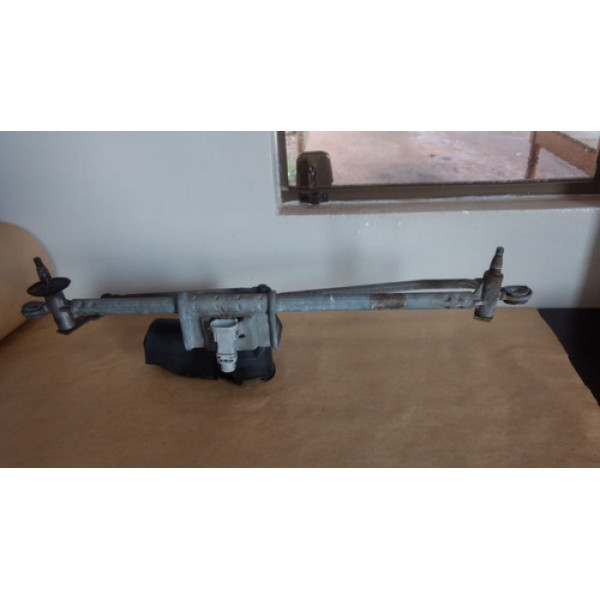 Galhada C/ Motor Limpador Para-brisa Renault Clio 2002/2014