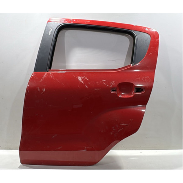 Porta Traseira Lado Esquerdo Fiat Mobi 2017 18 19 2020