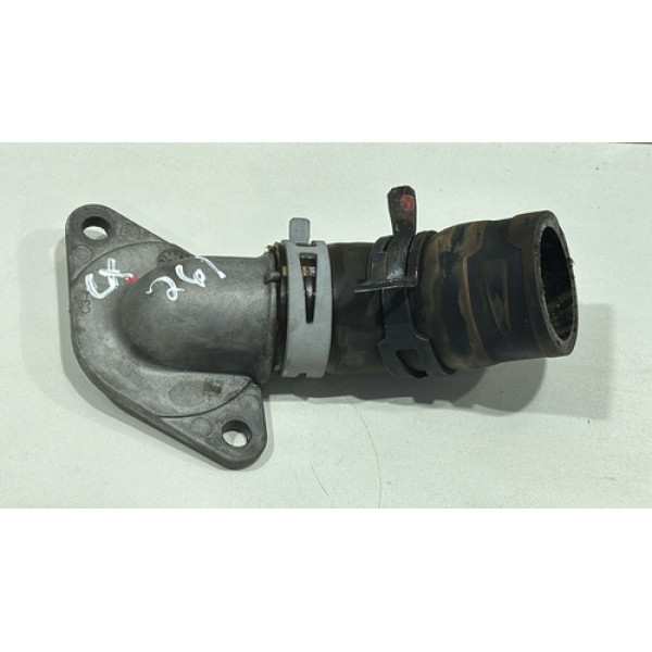 Flange Conexão Bomba Água Fiat Toro 1.8 2016 A 2020