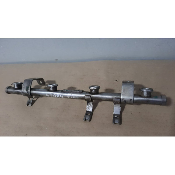 Flauta Bico Injetor Palio Idea Punto Siena Idea Strada 