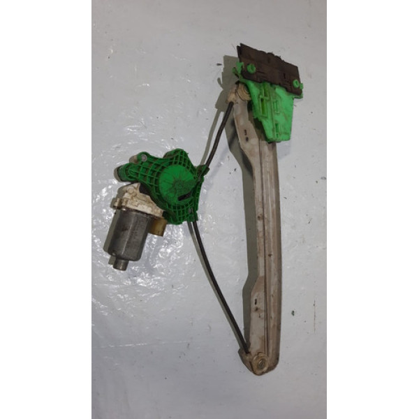 Maquina Vidro Elétrico Traseiro Esquerdo Fox 5z4839401a