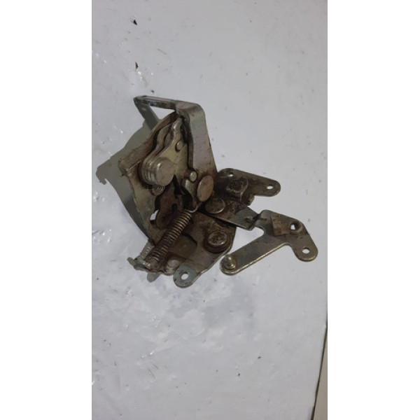 Fechadura Porta Esquerda Uno 2 Portas 2006 À 2012 Interna