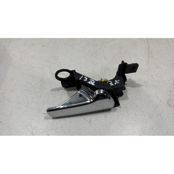 Maçaneta Interna  Direita Gm Astra Cromada 2003/2011