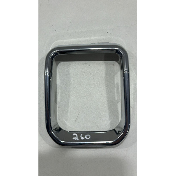 Moldura Da Grade Jeep Compass 2022  Á 2024 Original Usado!