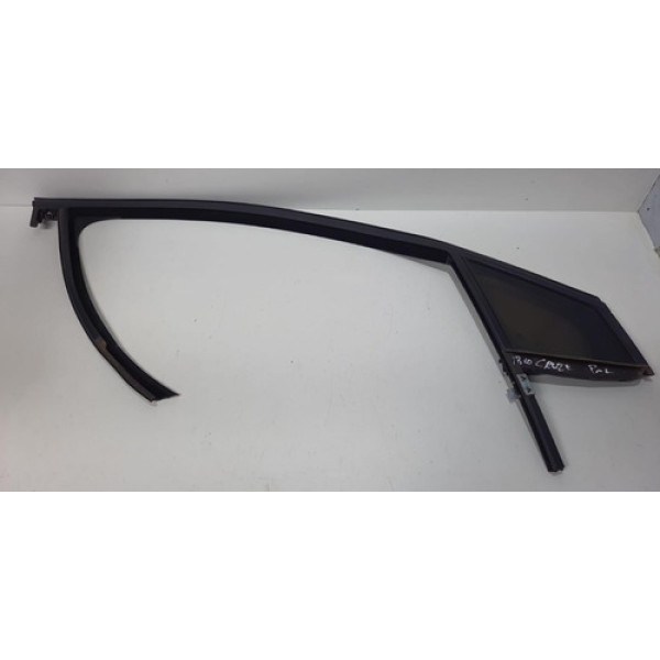 Vidro Fixo Dianteiro Direito Com Borracha Cruze 2017/2022