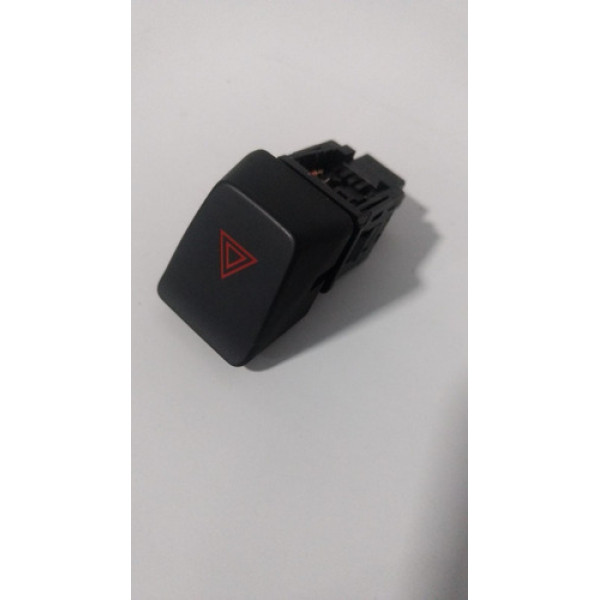 Botão De  Alerta Do Nissan Kicks 2016/2020