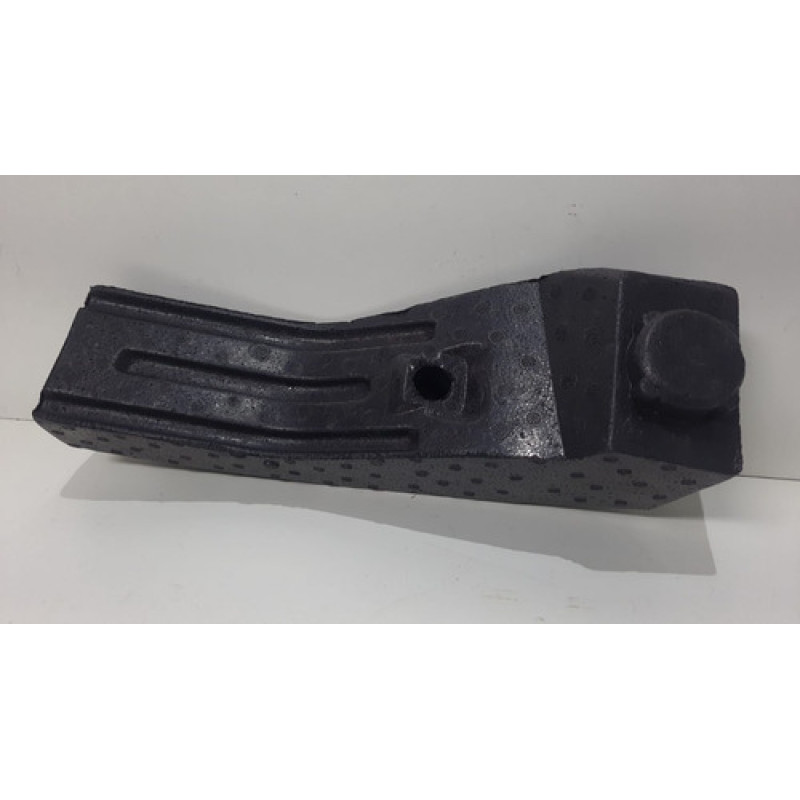 Absorvedor Impacto Dianteiro Esquerdo Palio 08 À 12 Original Absorvedor Impacto Dianteiro Esquerdo Palio 08 À 12 Original