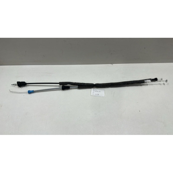 Par Cabo Fechadura Elétrica Dianteira Esquerd Toro 2018 Á 21