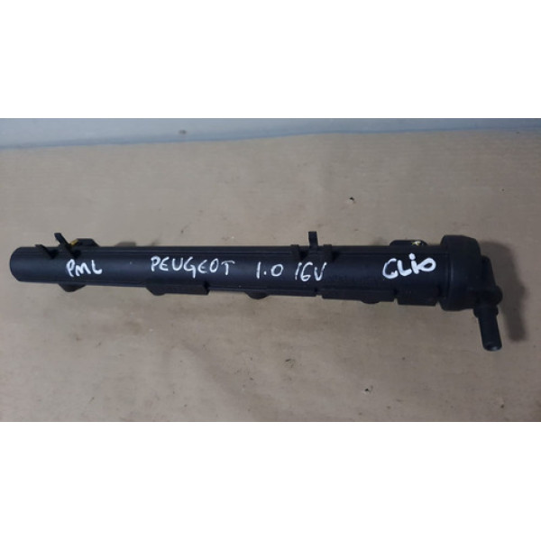 Flauta Combustivel Peugeot 206 Renault Clio 1.0 16v Compare