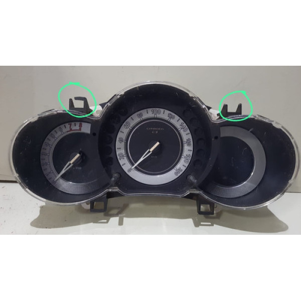 Painel Instrumento Citroen Aircross C3 9677120480 