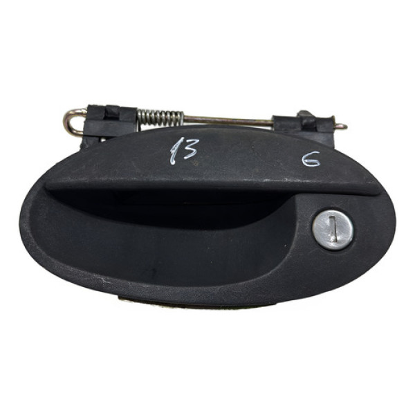 Maçaneta Dianteira Esquerda Gm Celta Prisma 2006 Á 2015 Usad