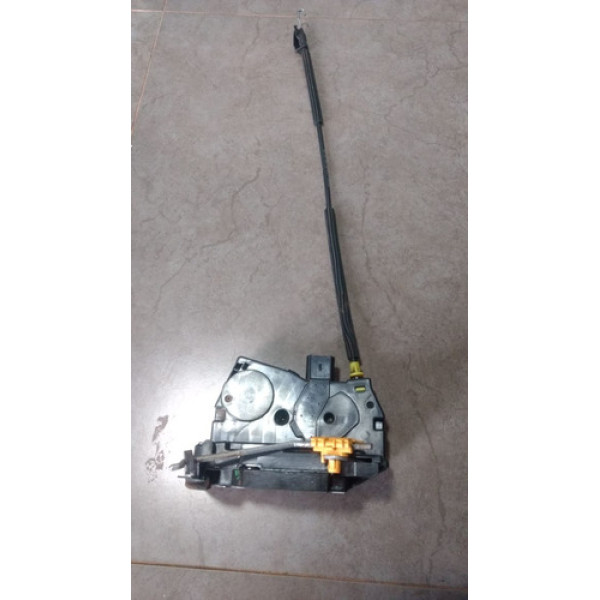 Fechadura Porta Traseira Ld Onix Prisma Cobalt 13586740 Gm