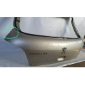 Tampa Traseira Pegeout 307 Hatch 