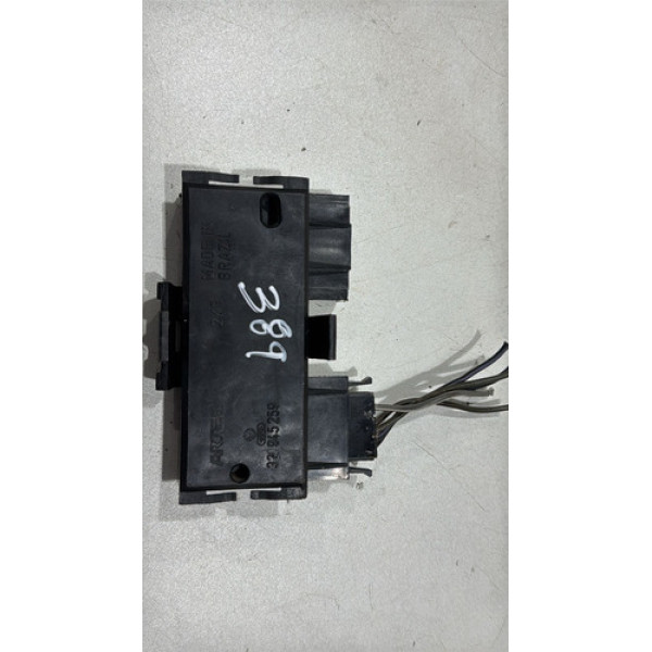 Circuito Lanterna Tampa Traseira Santana 91 Á 00 Original