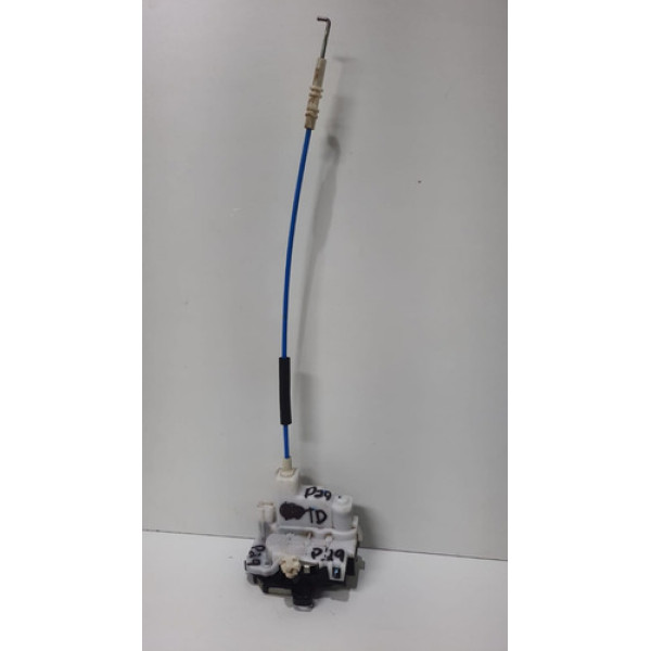 Fechadura Eletrica Traseira Direito Fiat Palio Novo 12 A 17 