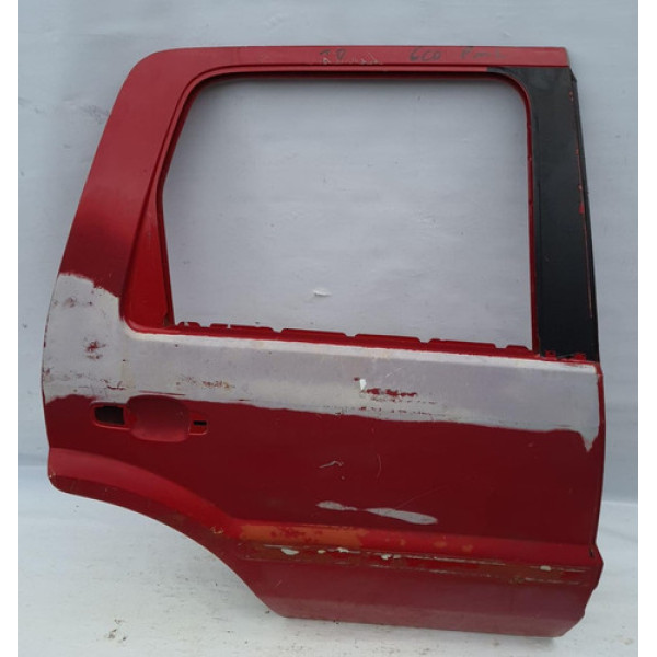 Porta Traseira Direita Ecosport 2007 2008 2008 2010 2011