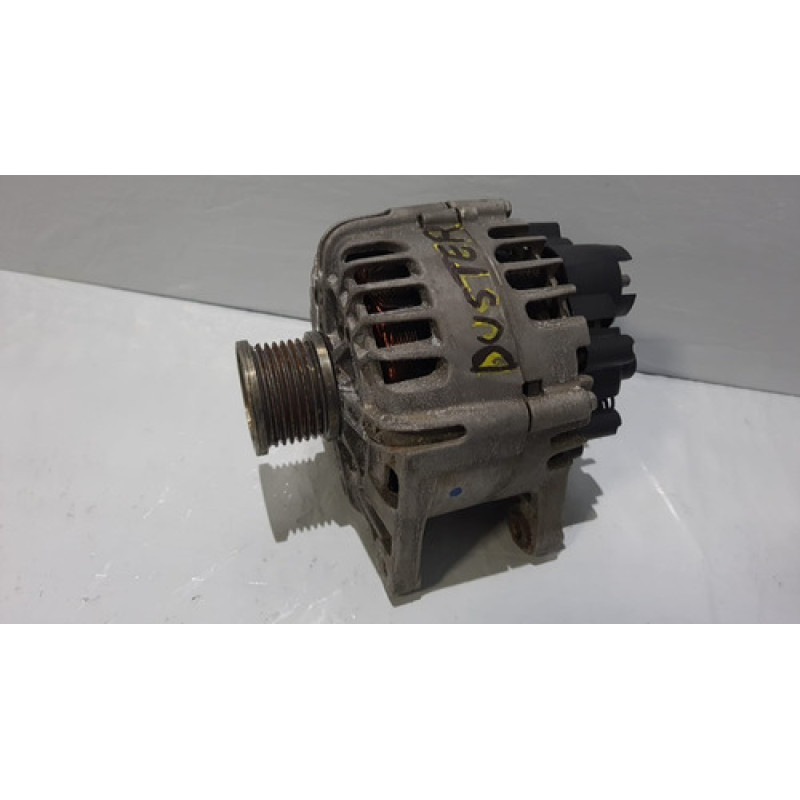 Alternador Renault Duster 2.0 16v 2011 Á 2017 231007562r Alternador Renault Duster 2.0 16v 2011 Á 2017 231007562r