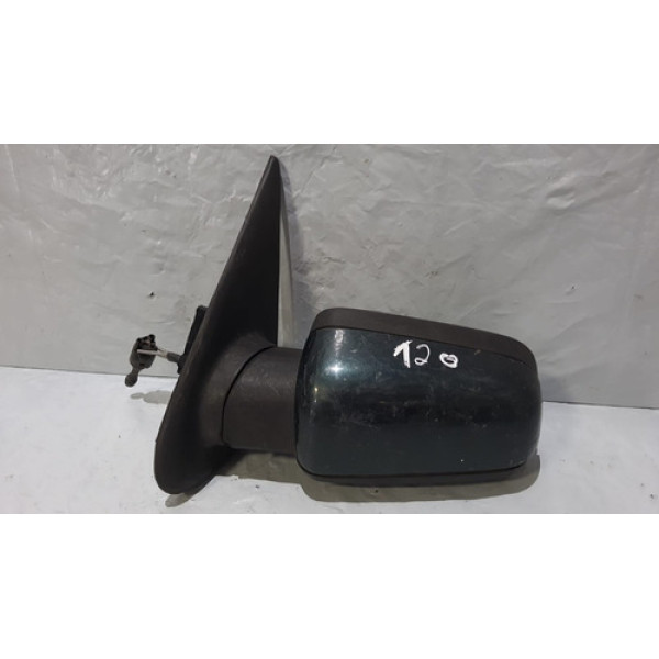 Retrovisor Manual Esquerdo Peugeot 106  E9010041 .